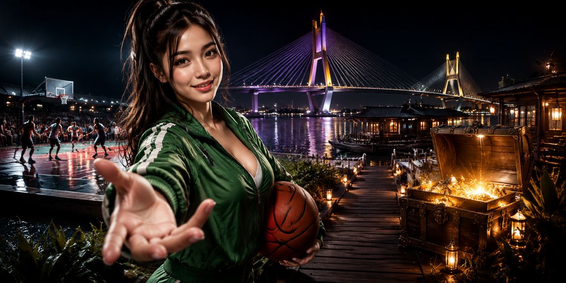 Người dùng tại Cần Thơ theo dõi kèo bóng rổ trực tuyến trên máy tính bảng buổi tối