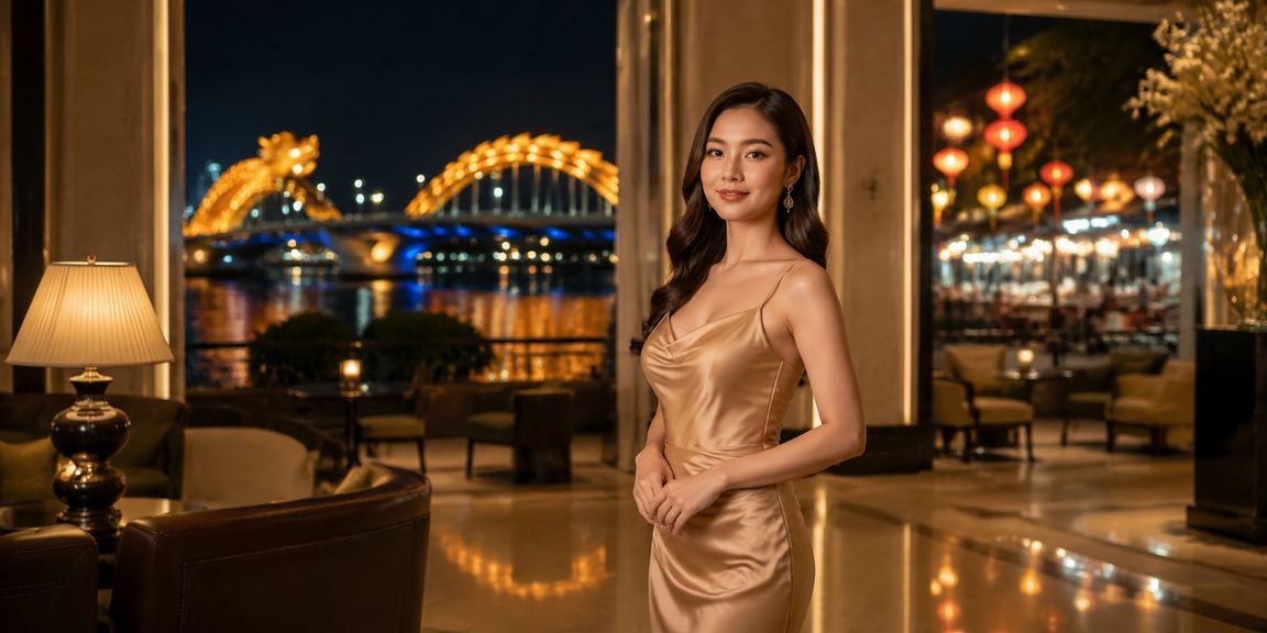 Người dùng xem kèo thể thao tại Đà Nẵng vào ban đêm trên điện thoại
