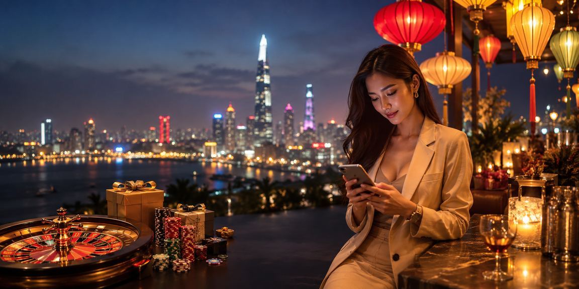 Người dùng TP.HCM trải nghiệm roulette live casino qua ứng dụng t420