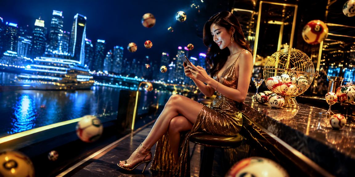 Màn hình neon thành phố Hồ Chí Minh biểu trưng cho nền tảng giải trí trực tuyến t420