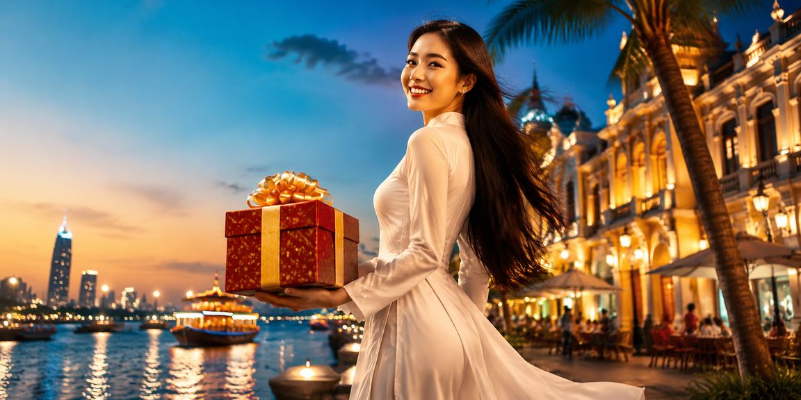 Người dùng tại Sài Gòn trải nghiệm các trò chơi có thưởng và khuyến mãi hấp dẫn trên điện thoại